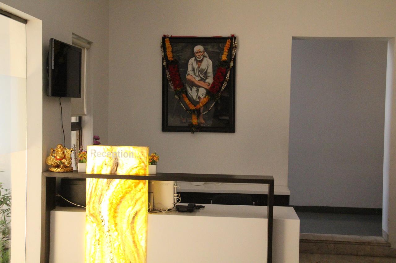 Hotel Patiala House Ahmednagar Extérieur photo